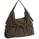 High Fashion 5757 Knotted Hobo