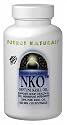Source Naturals NKO - Neptune Krill Oil, 500 mg, Softgels, 60 softgels
