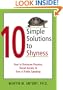 10 Simple Solutions to Shyness: How to Overcome Shyness, Social Anxiety, and Fear of Public Speaking