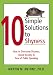 10 Simple Solutions to Shyness: How to Overcome Shyness, Social Anxiety, and Fear of Public Speaking by Martin M. Antony