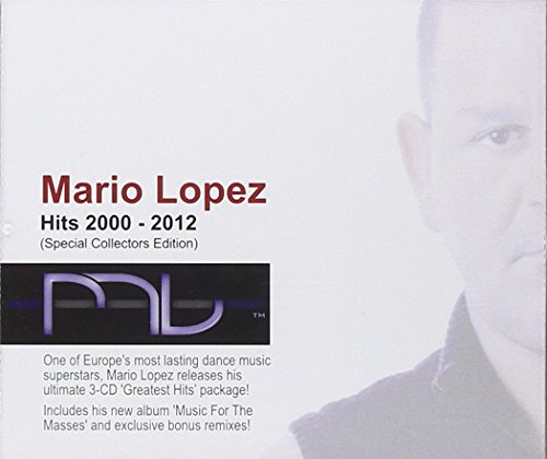 Mario Lopez - Hits 2000 - 2012 - Zortam Music
