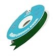 Top Performance Satin Acetate Durable Grooming Pet Ribbon, 100-Yards, Hunter Green