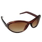 6 PIECE SET: Eterno Sunglass Package (UV400 lenses) includes - Sunglasses, Leather Hardcover Case, Chain Strap, Lens Spray Cleaner, Took Kit & Micro-Fiber Cloth