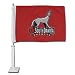 South Dakota Coyotes Flag Usd Coyote