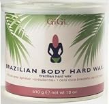 GiGi Brazilian Body Hard Wax, 14-Ounces