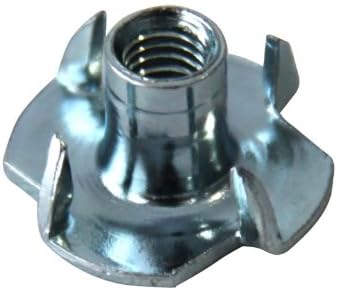 Uhlsport GewindeeinsÃ€tze (Lot 100 StÃŒck) ohne Farbe, 10 MM