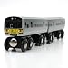 LIRR: Long Island Rail Road Train Cars