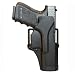 CF Holster w/ BL & Paddle - Std - RT- w/Matte Finish for Beretta 92/96(not Elite/Brig...