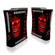 Summoner Design Xbox 360 Concole Protector Skin Decal Sticker