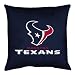 Houston Texans Bed Rest Comfort Pillow