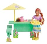 Caring Corners - Picnic in Paradise Doll Pack