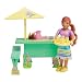 Caring Corners - Picnic in Paradise Doll Pack