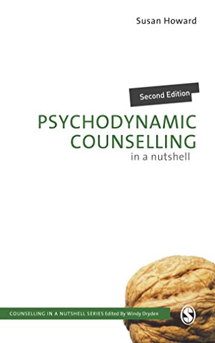 Psychodynamic Counselling in a Nutshell