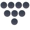 OEHLBACH Shock Absorber (8 St�ck), elastisch schwarz (55038)