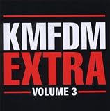 Anklicken zum Vergrößeren: KMFDM - Extra-Vol.3 (Audio CD)