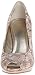 AK Anne Klein Women's Dynah Leather Platform Pump