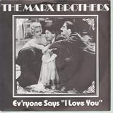 EV`RYONE SAYS I LOVE YOU 7 INCH (7" 45) UK MCA 1981