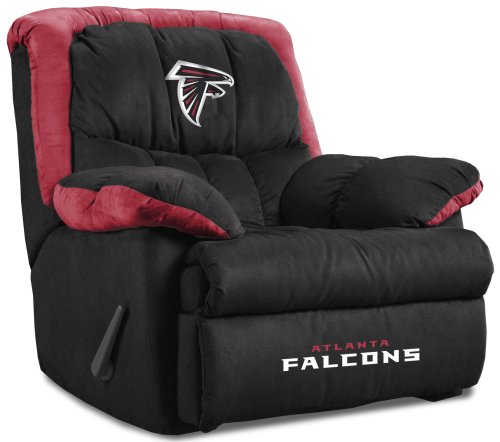 Atlanta Falcons Home Team Recliner