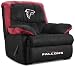 Atlanta Falcons Home Team Recliner