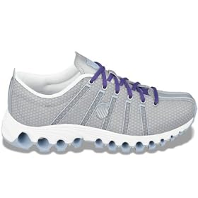 Buy K-Swiss Speedster Tubes Cushion Running Shoe Ladies