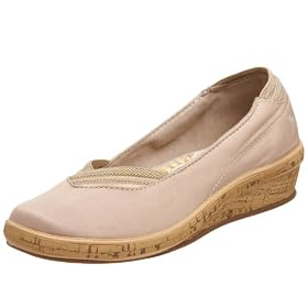 Grasshoppers Ladies Shellie Wedge by Grasshoppers