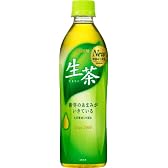 キリン 生茶 500ml×24本