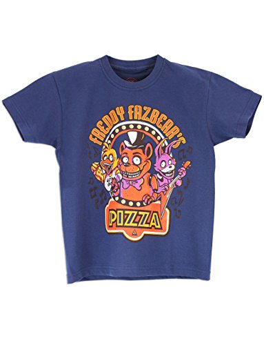 Character Boys' Five Nights At Freddy's T-shirt