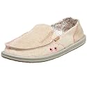 Sanuk Women's Donna Hemp Sidewalk Surfer