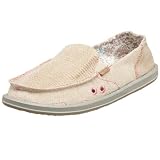 Sanuk Women's Donna Hemp Sidewalk Surfer