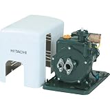 HITACHI(日立) 浅深両用非自動ポンプ C-P400W6　[60hz用][単相100V][ジェット別売]
