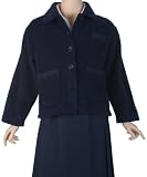 Polar Fleece Sweater-Jacket