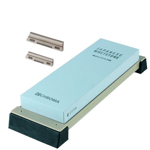Chroma Messer - Schleifsteine