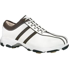 Buy Etonic Ladies G-Sok White Brown by Etonic