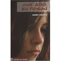 Une ado en prison