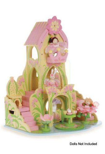 Le Toy Van Fairyland Fairy Tower