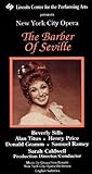 Rossini: The Barber of Seville (Il Barbiere di Siviglia) [VHS]