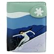 New Woman's Small Wallet By Shagwear