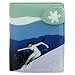 New Woman's Small Wallet By Shagwear