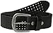 Bill Adler Men's Perforated Jean Belt