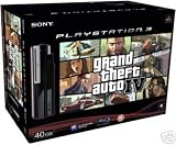 PS3 Sony Playstation Grand Theft Auto Bundle