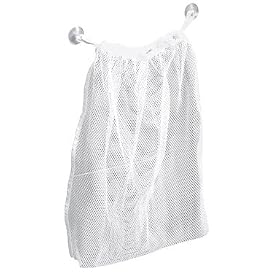 TOY NET BATH SUCTION WHT [Misc.]