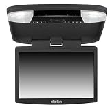 Clarion OHM1575VD 15.4-Inch Overhead Monitor with DVD Player