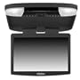 Clarion OHM1575VD 15.4-Inch Overhead Monitor with DVD Player
