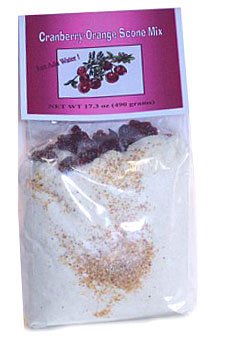 CRANBERRY SCONE MIX by Genuine Oregon Products