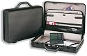 Masters Attache Briefcase Polypropylene Lightweight  W430xD110xH320mm Black Ref 2327