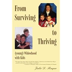 From Surviving to Thriving (young) Widowhood with Kids