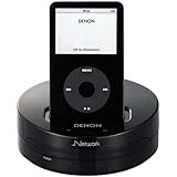 Denon ASD-3N iPod/Network Connectivity Client Dock (Black)