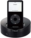 Denon ASD-3N iPod/Network Connectivity Client Dock (Black)
