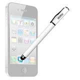 mumbi Stylus Pen - Eingabestift + Kugelschreiber f�r iPhone, iPad, iPod, Galaxy S3 S2, Galaxy TAB etc. + EXTRA Ersatzminevon "mumbi"