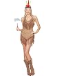 Sexy Indian Girl Theatre Costumes Western Couples Costume Idea